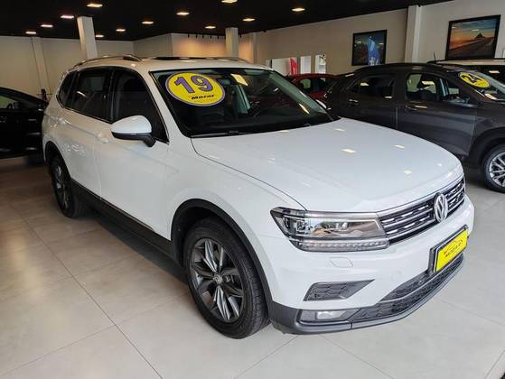 VOLKSWAGEN TIGUAN 1.4 250 TSI TOTAL FLEX ALLSPACE COMFORTLINE TIPTRONIC